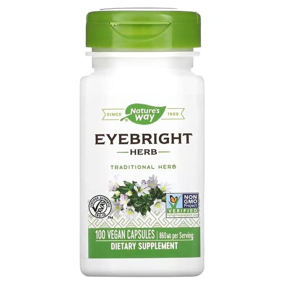 Natures Way Eyebright Herb