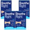 Breathe Right Nasal Strips Original Tan Small/Medium 30 ea (Pack of 4) view 1
