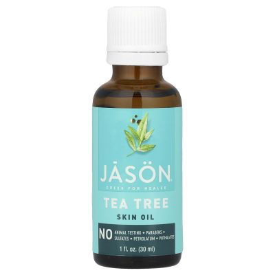 100% PURE TEA TREE OIL