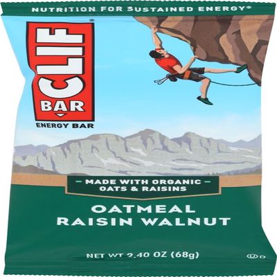 Clif Bar Clif Bar Og3 Oat Rsn Wlnt 2.4 Oz