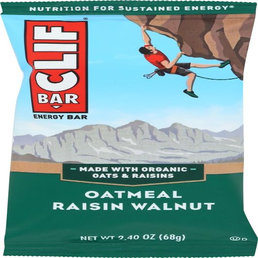 Clif Bar Clif Bar Og3 Oat Rsn Wlnt 2.4 Oz