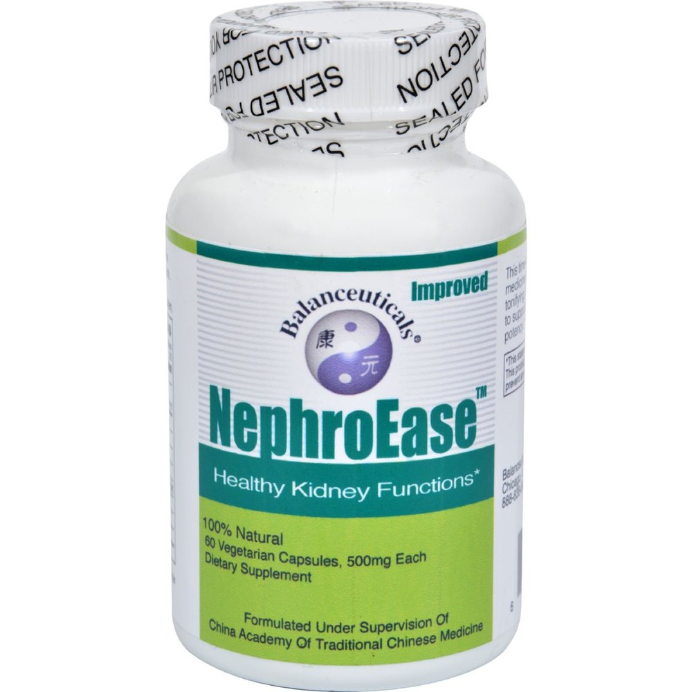 BALANCEUTICALS NEPHROEASE(KIDNEY HEALTH), 60 CAP