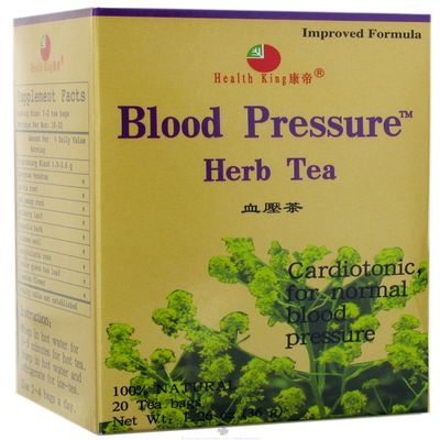 Blood Pressure Tea 20 Bag