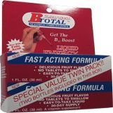 B-Total Sublingual Liquid Energy Bonus Pack 2 Ounces Liquid Energy ( Multi-Pack)