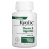 Aged Garlic Extract, Cleanse & Digestion Formula 102, 100 Veggie Capsules, Kyolic view 1