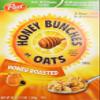 Honey Bunches Of Oats Honey Roasted, 3 Pound Box (Two 1.5 Pound Bags) view 1