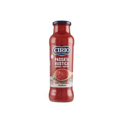 Cirio Passata Rustica (680g)