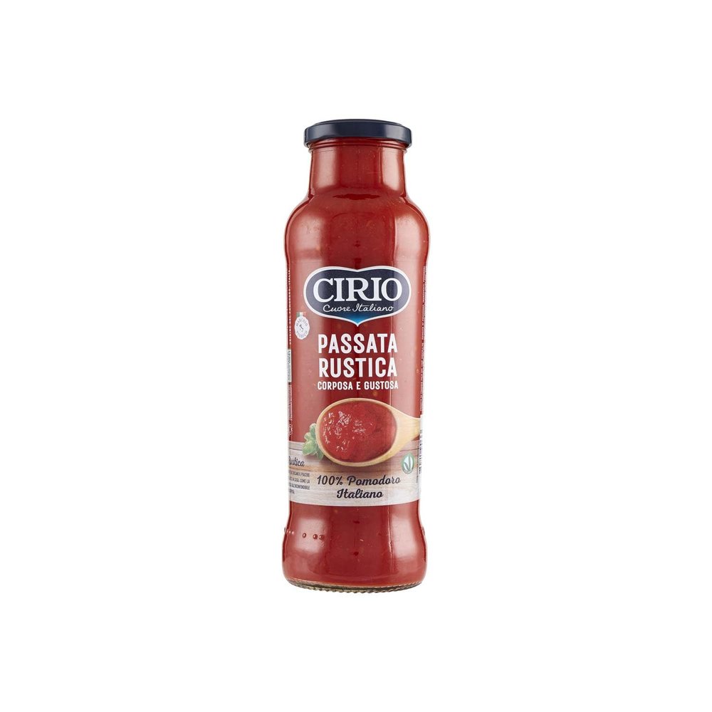 Cirio Passata Rustica (680g)