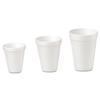 12 Oz. Med. Foam Cup - 1000 Per Case. view 3