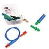 North Safety Products Comfit Ear Plugs - Corded with Case, Large - Model 88975 - Pair view 1