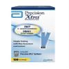 MediSense Precision Xtra Strips - Model 99878-35 - Box of 100 view 2