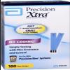 MediSense Precision Xtra Strips - Model 99878-35 - Box of 100 view 3