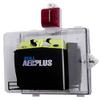 Zoll Medical Corp Clear AED Plus Wall Cabinet with Alarm - Model 8000-0856 - Each view 1