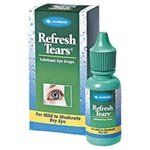 Allergan Optical Refresh Tears - Unit Dose - Model 183-0678 - Pkg of 30