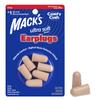 Mack's Ultra Soft Foam Earplugs, 3 Pair - 33dB Highest NRR, Comfortable Ear Plugs for Sleeping, Snoring, Travel, Concerts, Studying, Loud Noise, Work | Made in USA view 1