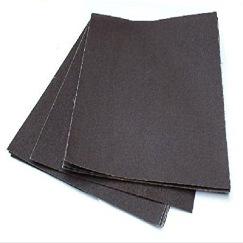 Toolzone 8Pc Emery Cloth Sheets