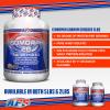 APS Nutrition Isomorph 28 Protein Powder | Pure Whey Isolate | Cold Pressed, Ultra- Filtered, & Ion Exchange Isolates | 28g Protein | 5 Pound (Cinnamon Graham Cracker) view 4