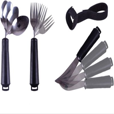 Aidapt Bendable Cutlery Set 6 Piece (Eligible for VAT Relief in The UK)