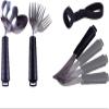 Aidapt Bendable Cutlery Set 6 Piece (Eligible for VAT Relief in The UK) view 1