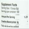 Myogenix Creatine 500 Grams, 1.4 view 4