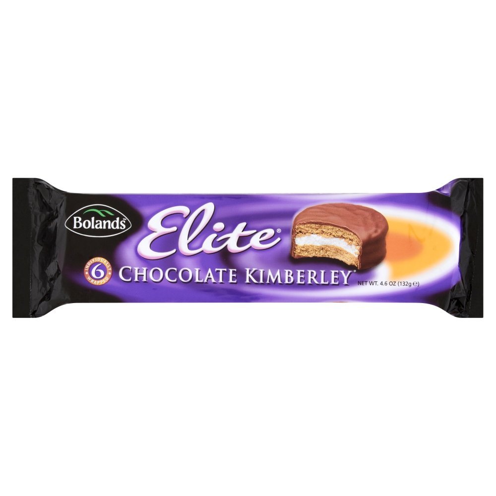 Bolands Chocolate Kimberley 132g