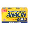 Anacin Aspirin & Caffeine Fast Pain Relief, Eases Minor Aches and Pains Due to Headache, Muscle Aches & Arthritis, 300 Count view 1