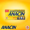 Anacin Aspirin & Caffeine Fast Pain Relief, Eases Minor Aches and Pains Due to Headache, Muscle Aches & Arthritis, 300 Count view 2