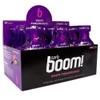 Boom Nutrition - Carb Boom Energy Gel - Fruit-Flavored Energy Gels - Workout Gel - Energy Gel for Cycling - Running Gel - Natural Energy Gel - Grape Pomegranate (24 Pack) view 2