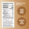 Germack - Super Large Whole Cashew Nuts - Roasted and Salted (3lb Signature Bag) view 2