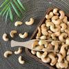 Germack - Super Large Whole Cashew Nuts - Roasted and Salted (3lb Signature Bag) view 3