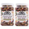Germack - Pistachio Berry Nut Mix - Roasted & Unsalted (Set of 2, 30oz Jars) view 1