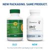 4Life Life C - 7 Active Forms of Vitamin C for Immune Support, Nutrient Absorption, and Benefits - Citrus Flavor - 60 Chewable Tablets view 3