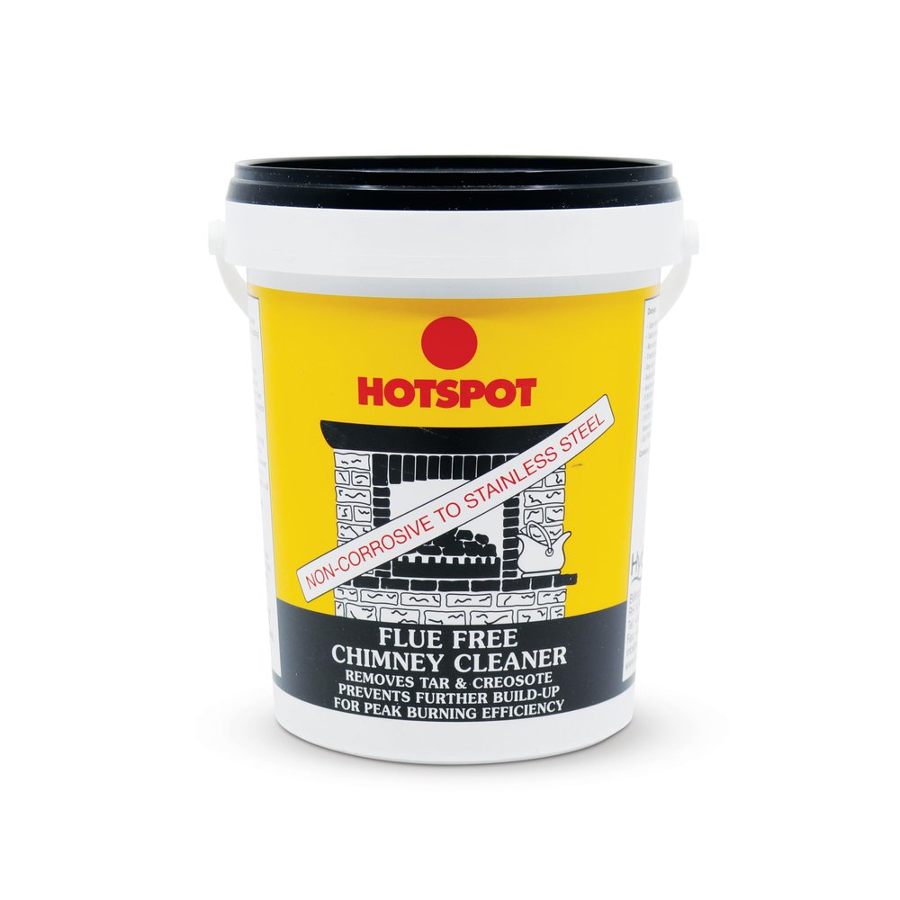 Hotspot Flue Free Chimney Cleaner 750g