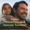 Natures Bounty L-Arginine 1000mg for Supporting Blood Flow and Vascular Function  Non-GMO, Gluten Free, 50 Tablets view 2