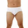 Underworks INGUINAL HERNIA SUPPORT BRIEF 3X 49-52 Waist view 1