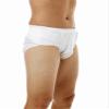 Underworks INGUINAL HERNIA SUPPORT BRIEF 3X 49-52 Waist view 3