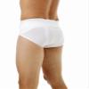 Underworks INGUINAL HERNIA SUPPORT BRIEF 3X 49-52 Waist view 4