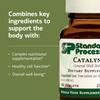 Standard Process Catalyn - General Well-Being Tablet to Aid Antioxidant Activity - Contains Vitamins A, B6 & D - Designed to Bridge Nutritional Gaps - Non-Dairy & Non-Soy - 90 Tablets (30 Servings) view 4