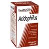 Health Aid Acidophilus (100 million) 60 Vegicaps view 1