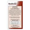 Health Aid Acidophilus (100 million) 60 Vegicaps view 2