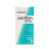 Health Aid Lecithin 1200mg (unbleached) 50 Capsules view 1