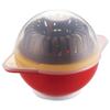 Akebono industry Microwave Oven Potato Chips Maker with Syakasyaka Shaker Ball (RE-213) view 1