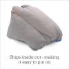 Sage Stryker Prevalon Heel Protector II  1 Heel Protector  Cushioned Boot for Heel Pressure Relief for Bed-Bound Individuals  Standard Size view 4