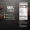 Lindt EXCELLENCE 90% Cocoa Dark Chocolate Bar, Dark Chocolate Candy, 3.5 oz. (12 Pack) view 2
