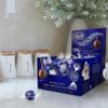 Lindt LINDOR Dark Chocolate Candy Truffles, Dark Chocolate with Smooth, Melting Truffle Center, 25.4 oz., 60 Count view 3
