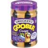 Smucker's Goober Peanut Butter and Grape Jelly Stripes, 18 Ounces view 1