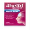 4Head Quickstrip Headache and Migraine Relief Strips - Pack of 4 view 1