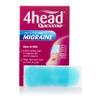4Head Quickstrip Headache and Migraine Relief Strips - Pack of 4 view 2