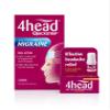 4Head Quickstrip Headache and Migraine Relief Strips - Pack of 4 view 3