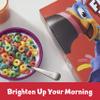 Kellogg's Frosted Flakes Cereal - Sweet Breakfast that Lets Your Great Out, Fat-Free, 19 oz Box view 3
